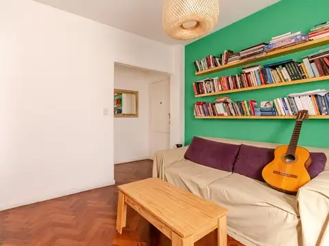 Departamento en Alquiler de 2 ambientes