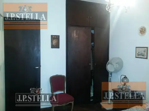Casa 4 Amb - Lote 198 m² c/Cochera - S.Justo (Ctro)