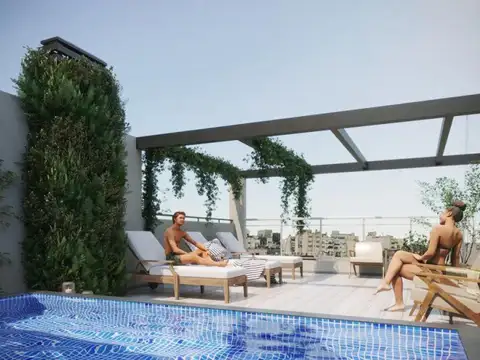 Rio De Janeiro 500, Piso 6