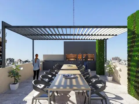 Departamento en Venta de 3 ambientes