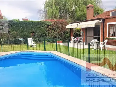 Casa en Alquiler en Country Club Banco Provincia, USD 1.200