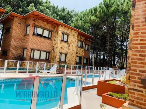 SE VENDE COMPLEJO DE 12 DEPTOS EN NUEVA ATLANTIS IDEAL INVERSORES