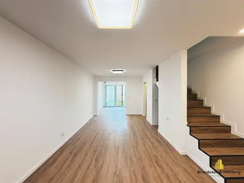Casa 5 ambientes con 2 baños