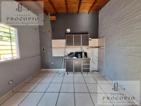 Depto Tipo Casa en Venta de 3 ambientes