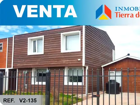 CASAS - CASA - CHACRA II ESTE, RÍO GRANDE