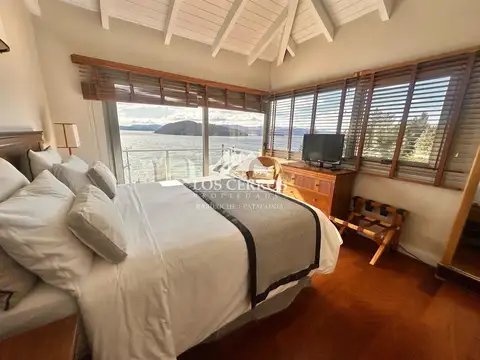 Departamento 2 ambientes con 2 baños