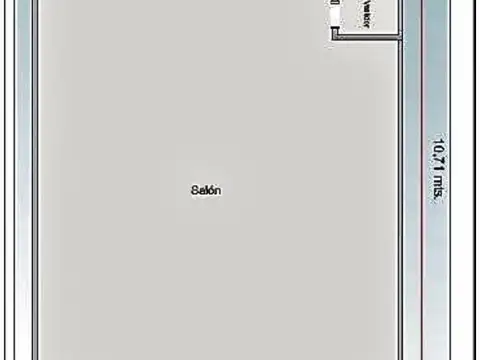 Local en Alquiler 50 años