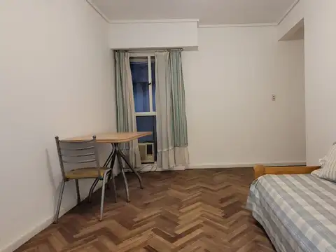 Departamento de 2 ambientes amueblado, muy buen estado, Balvanera
