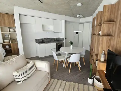 Departamento en Venta en Barracas, USD 111.900