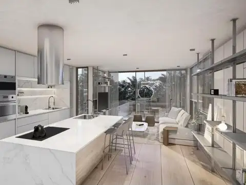 Departamento en Venta Apto profesional