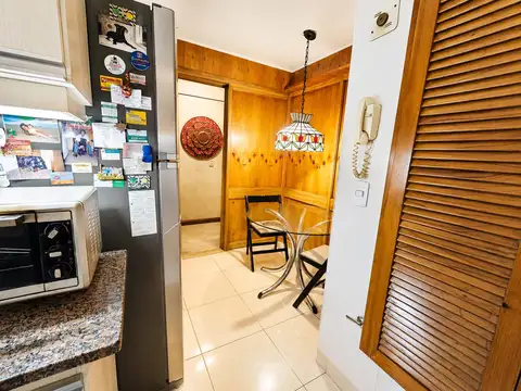 Departamento 5 ambientes con 2 baños