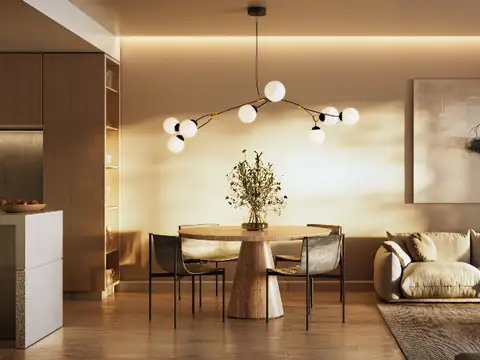 Departamento en venta de 2 dormitorios en Palermo Soho
