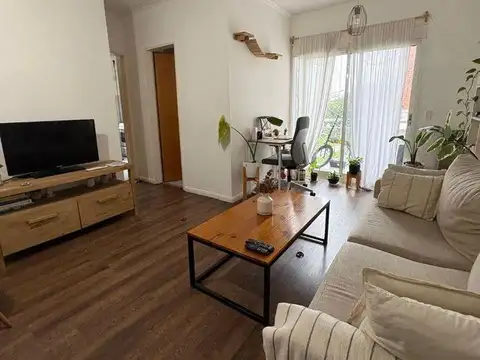 Departamento en Saavedra 2 balcones