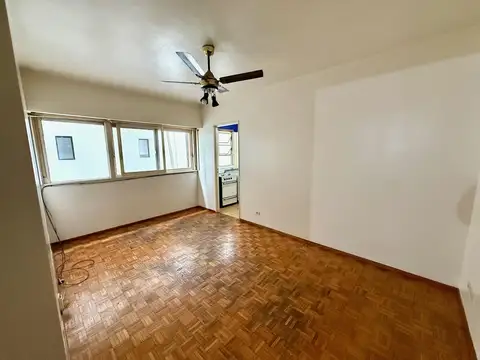 Departamento en Alquiler de 1 dormitorio