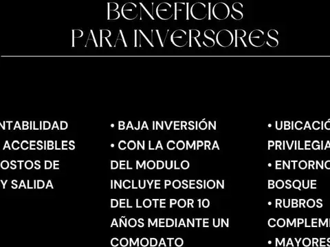 Alquiler de Local Comercial en Paseo Quinquela, Pilar