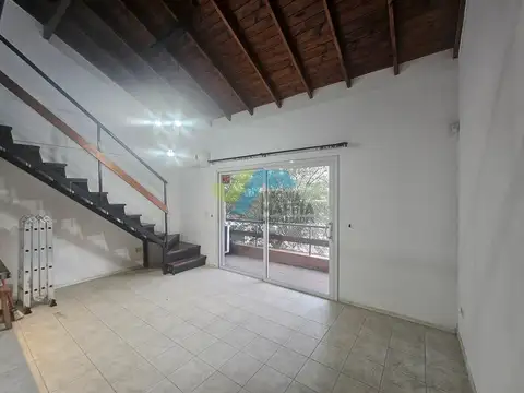 Departamento en Alquiler con 1 cocheras