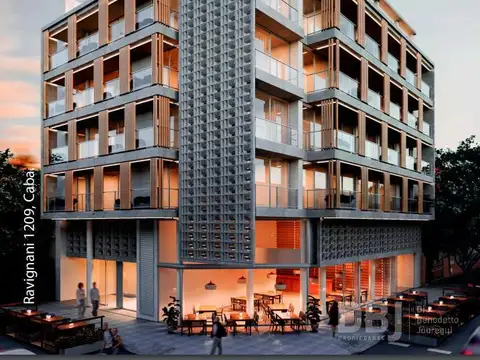 Departamento en Venta de 2 ambientes