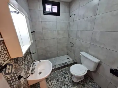 Depto Tipo Casa en Alquiler de 1 dormitorio