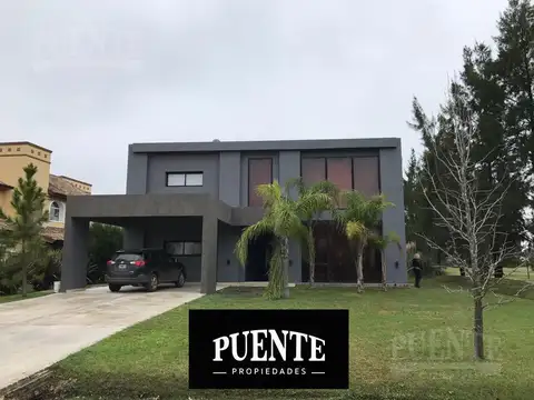 Casa - El Lauquen - Venta - Canning - Barrio con Laguna