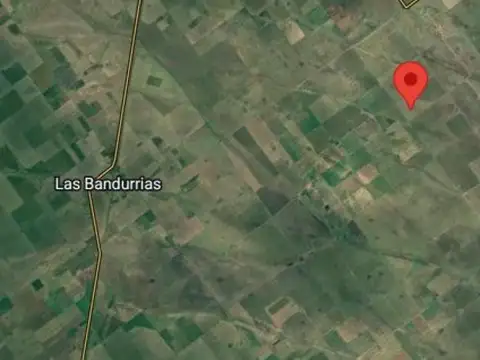CAMPO EN VENTA EN LAS BANDURRIAS-SANTA FE