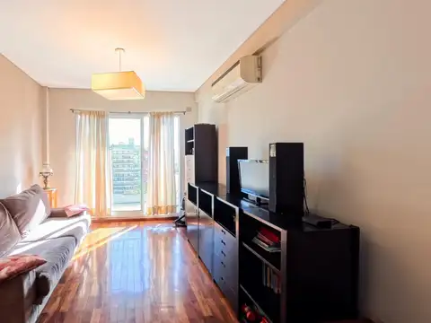 Departamento semipiso Belgrano cochera y amenities