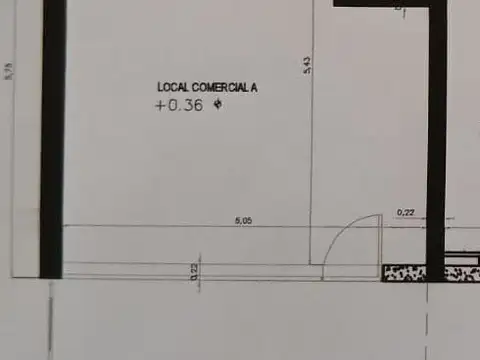 Local en Alquiler en Funes, $ 750.000