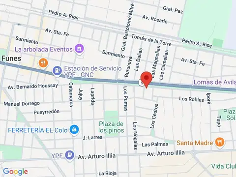 Local en Alquiler en Funes, $ 850.000