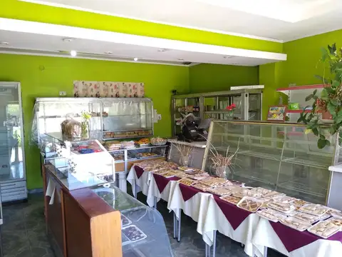 Local en Venta 50 años