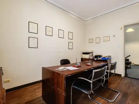 Oficina en venta barrio centro 10 ambientes amplio luminoso oportunidad