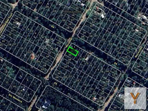 Terreno en Venta en Mar Azul, USD 39.000