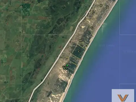 Miramar e/ 44 y 45