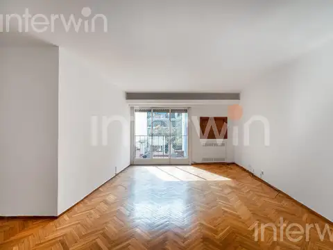 Departamento 5 ambientes con 1 baño