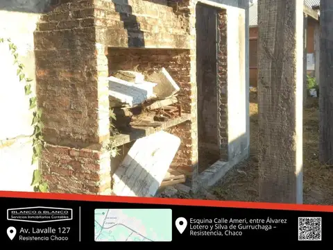 Casa en Venta en Resistencia, USD 37.000