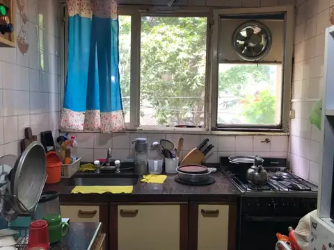 VENTA DE DPTO  3 AMB, c/BALCON y JARDIN. Ciudad Jardín Lomas del Palomar