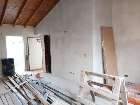 Depto Tipo Casa en Venta de 1 dormitorio