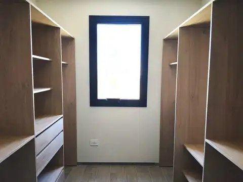 CASA A ESTRENAR EN B° PRIVADO PALMARES VALLEY