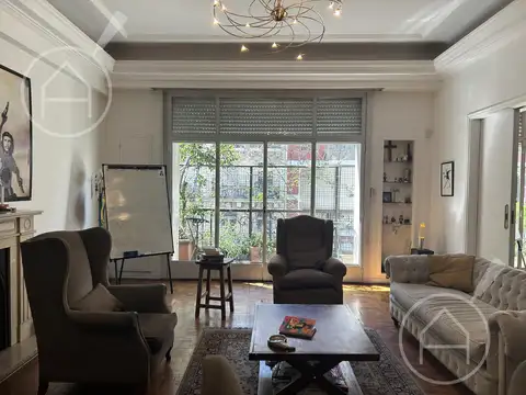 Venta departamento 6 ambientes Recoleta