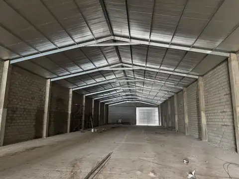 Depósito en venta - 1 Ambiente - Ostende