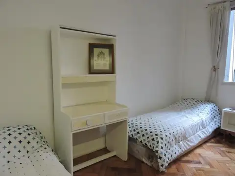 Departamento en Alquiler Temporal en Recoleta, USD 600