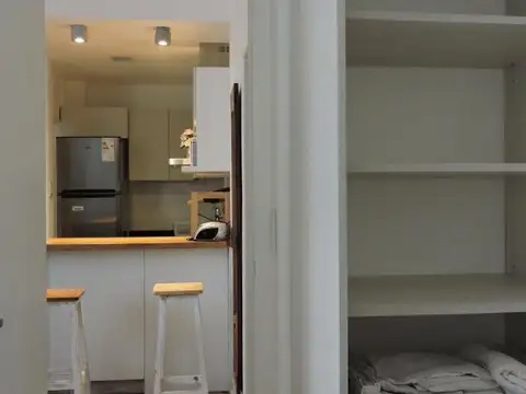 Departamento en Alquiler Temporal de 1 dormitorio