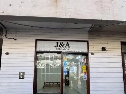 Exc Local alq 80 m2 vidriera exc zona Alvarado al 900