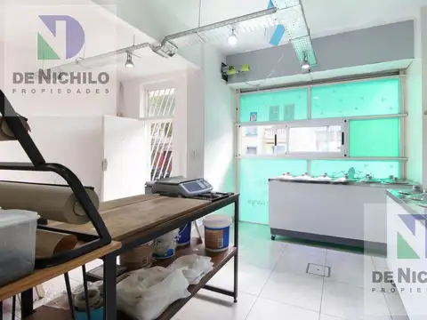 Local en Venta 35 años