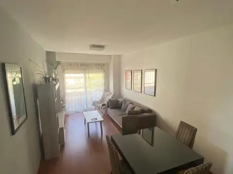 Departamento en Alquiler Temporal de 2 ambientes