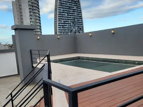 DEPARTAMENTO AMOBLADO EN ALQUILER | BARRIO GENERAL PAZ