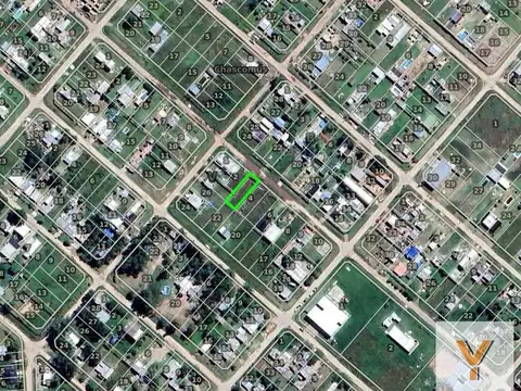 Terreno en Venta en Chascomus, USD 18.000