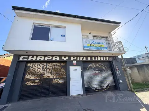 Av. Bartolomé Mitre  al 3300