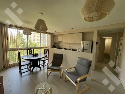 ALQUILER DPTO AMUEBLADO - Departamento 1 Dormitorio | Centro | Neuquén