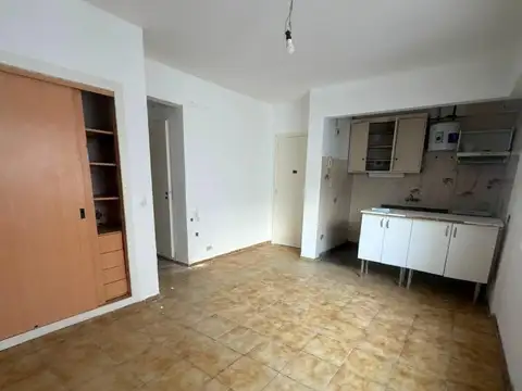 Venta Monoambiente Amplio - 26 m² - Av. Luro y San Luis