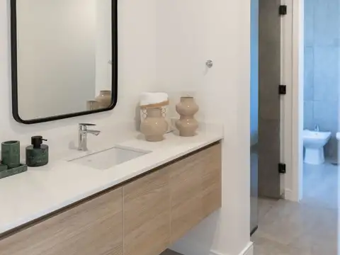 Departamento en Alquiler de 3 ambientes