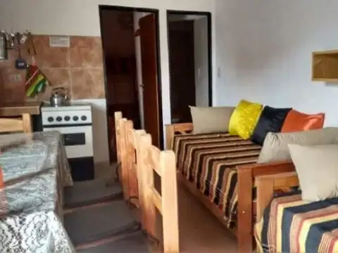 Casa 4 ambientes con 4 baños
